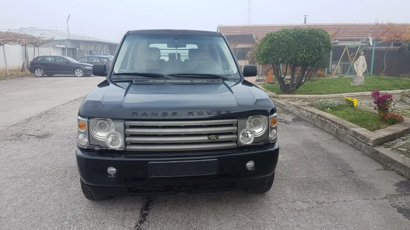 Land Rover Range rover 3.0D 177кс, снимка 3 - Автомобили и джипове - 52538319