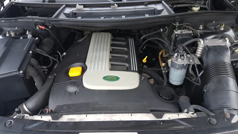 Land Rover Range rover 3.0D 177кс, снимка 11 - Автомобили и джипове - 52538319