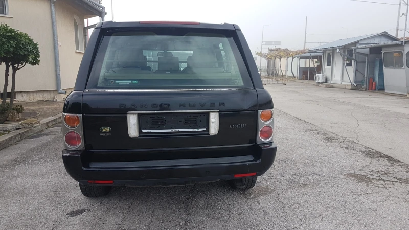 Land Rover Range rover 3.0D 177кс, снимка 6 - Автомобили и джипове - 52538319