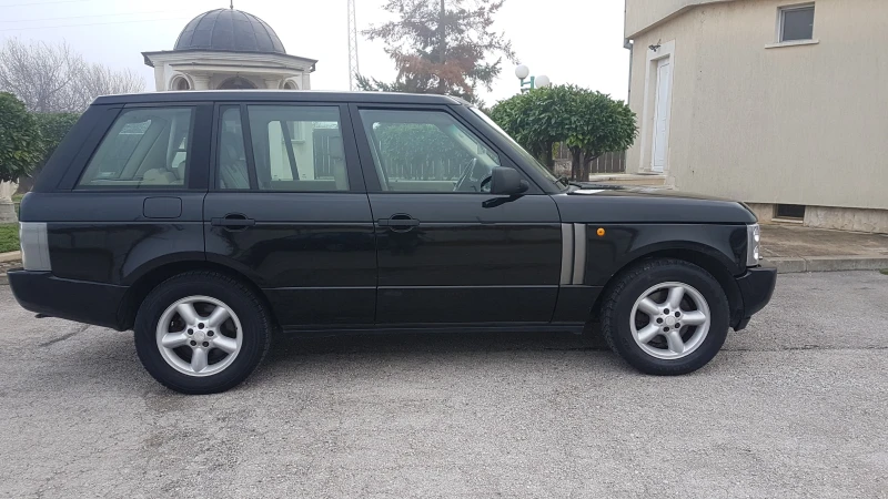 Land Rover Range rover 3.0D 177кс, снимка 4 - Автомобили и джипове - 52538319