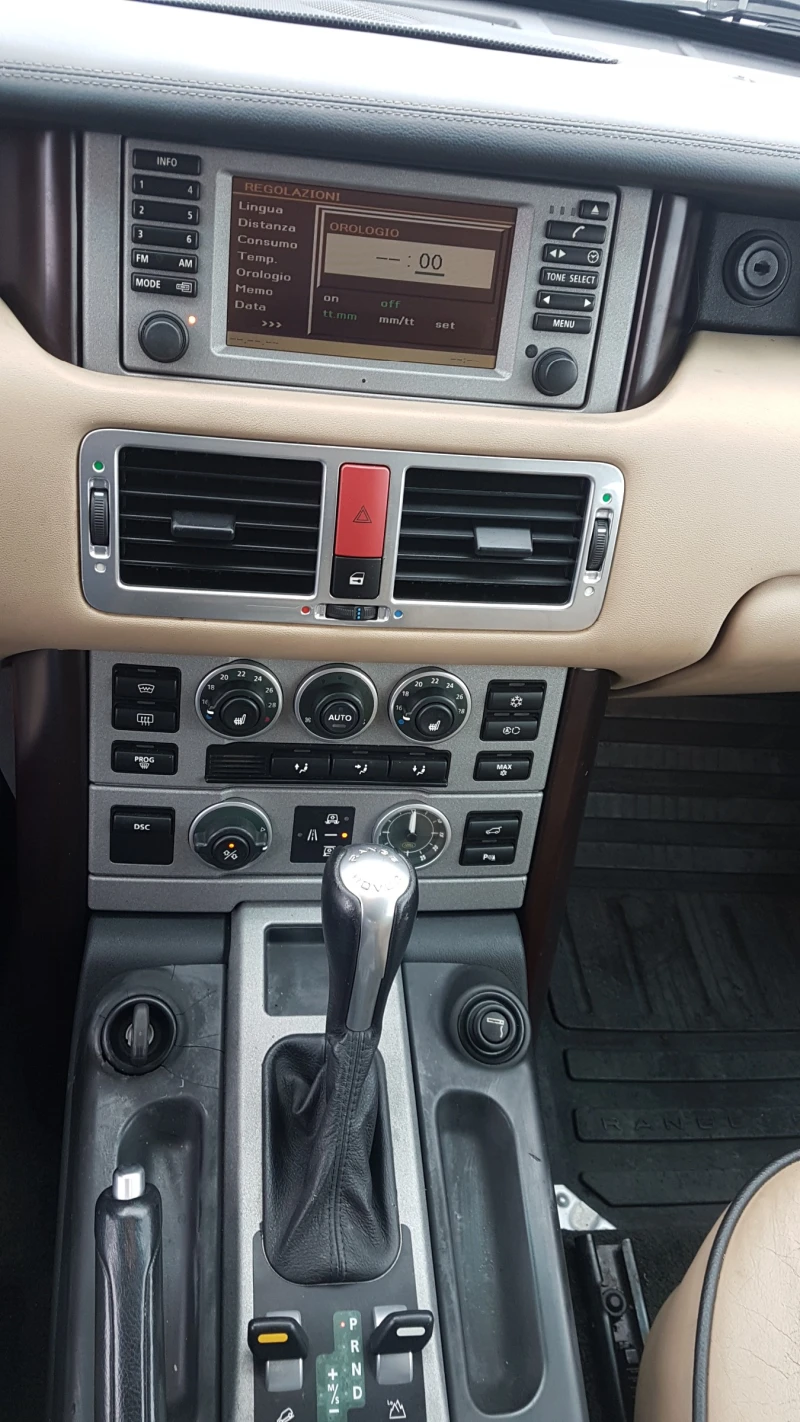 Land Rover Range rover 3.0D 177кс, снимка 10 - Автомобили и джипове - 52538319