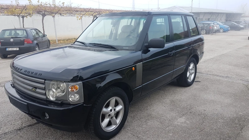 Land Rover Range rover 3.0D 177кс, снимка 2 - Автомобили и джипове - 52538319