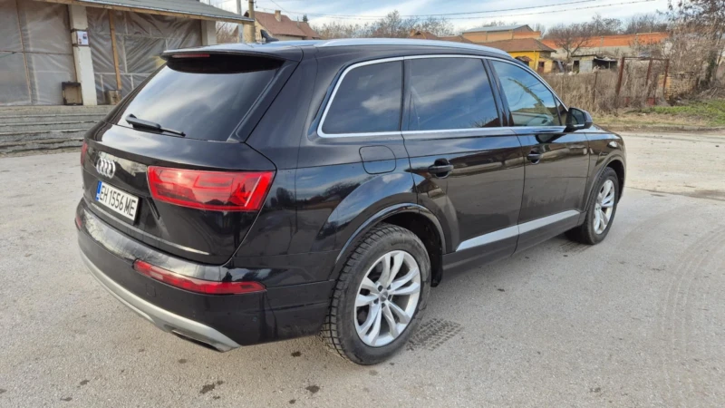 Audi Q7, снимка 3 - Автомобили и джипове - 52773095