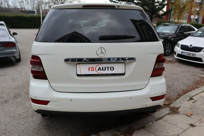 Mercedes-Benz ML 280 4Matic/Подгрев/Печка/DSR/PTS/Thermatic, снимка 4 - Автомобили и джипове - 52999836