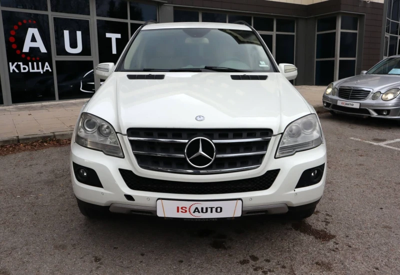 Mercedes-Benz ML 280 4Matic/Подгрев/Печка/DSR/PTS/Thermatic, снимка 2 - Автомобили и джипове - 52999836