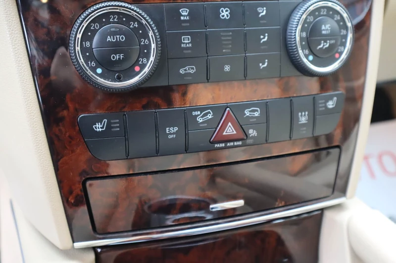 Mercedes-Benz ML 280 4Matic/Подгрев/Печка/DSR/PTS/Thermatic, снимка 11 - Автомобили и джипове - 52999836