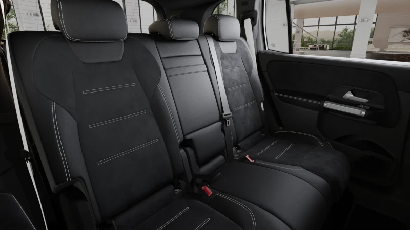 Mercedes-Benz GLB 220 4MATIC 6+ 1, снимка 10 - Автомобили и джипове - 53005455