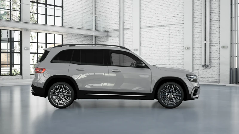 Mercedes-Benz GLB 220 4MATIC 6+ 1, снимка 3 - Автомобили и джипове - 53005455