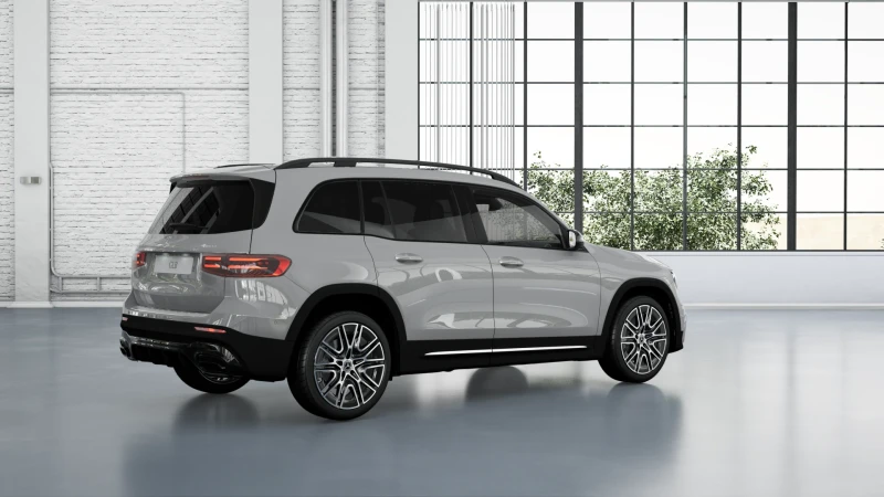 Mercedes-Benz GLB 220 4MATIC 6+ 1, снимка 4 - Автомобили и джипове - 53005455