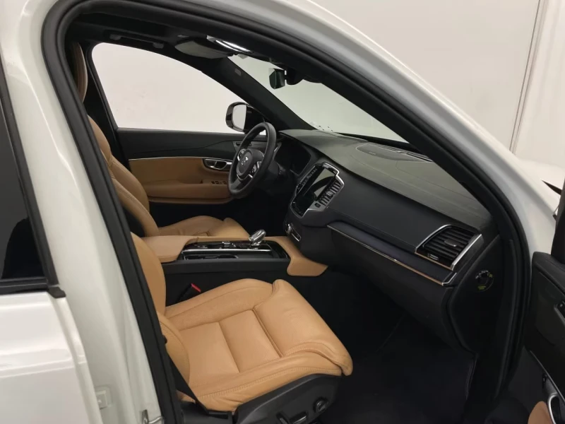 Volvo Xc90 ULTRA-DARK/455HP/7S/MASSAGE/360/HUD/DIGI/LED/684g, снимка 7 - Автомобили и джипове - 53035702