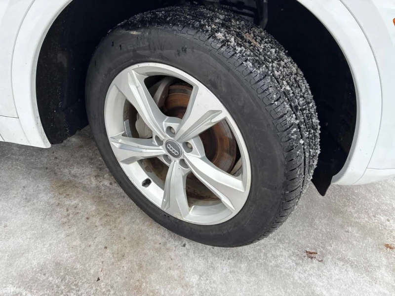 Audi Q5 * Progressiv * CARFAX * ЦЕНА ДО БГ, снимка 11 - Автомобили и джипове - 53125721