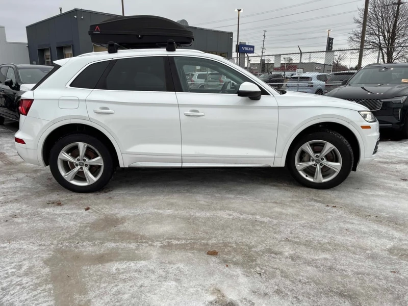 Audi Q5 * Progressiv * CARFAX * ЦЕНА ДО БГ, снимка 4 - Автомобили и джипове - 53125721