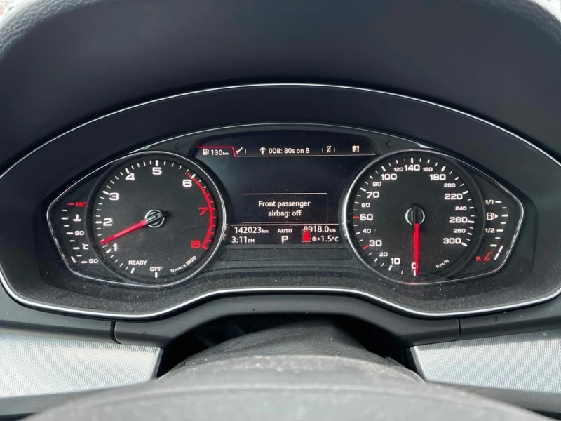 Audi Q5 * Progressiv * CARFAX * ЦЕНА ДО БГ, снимка 8 - Автомобили и джипове - 53125721