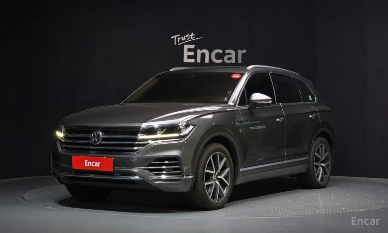 VW Touareg