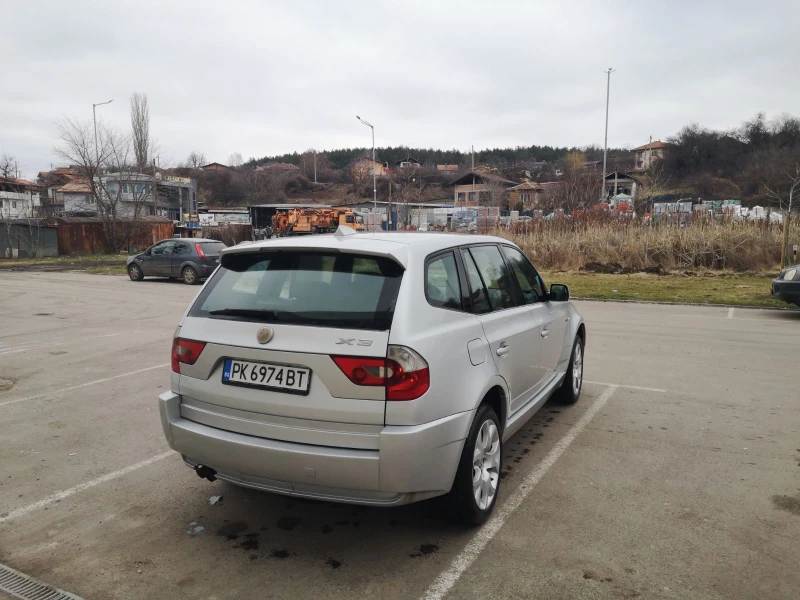 BMW X3 3.0 ГАЗ, снимка 5 - Автомобили и джипове - 53439329