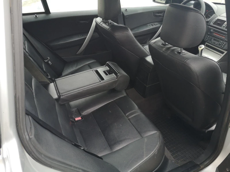 BMW X3 3.0 ГАЗ, снимка 10 - Автомобили и джипове - 53439329
