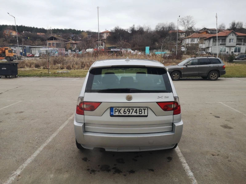 BMW X3 3.0 ГАЗ, снимка 6 - Автомобили и джипове - 53439329