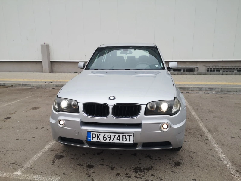 BMW X3 3.0 ГАЗ, снимка 2 - Автомобили и джипове - 53439329