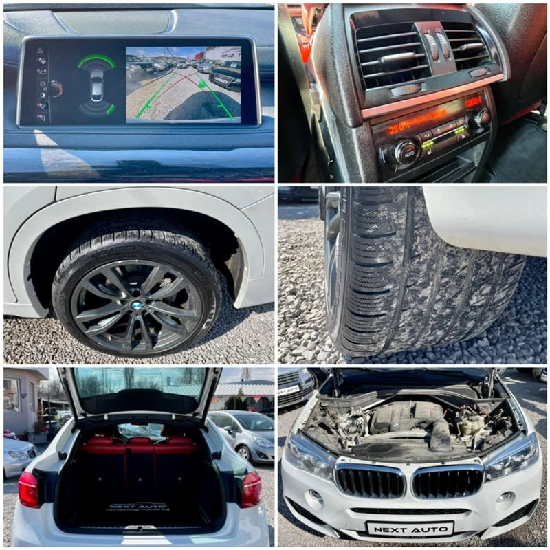 BMW X6 35i xDrive M Pack, снимка 16 - Автомобили и джипове - 36068177