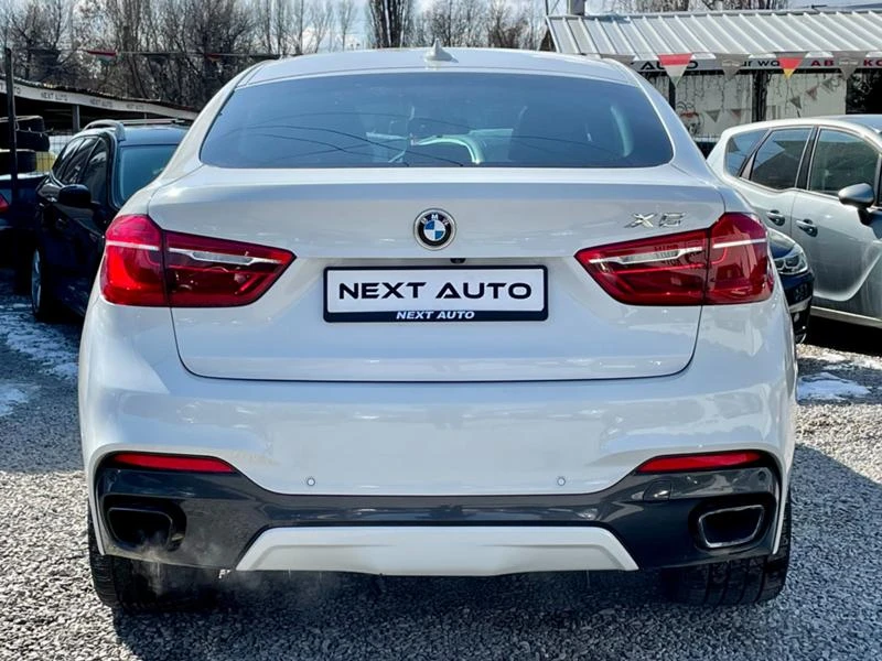 BMW X6 35i xDrive M Pack, снимка 5 - Автомобили и джипове - 36068177