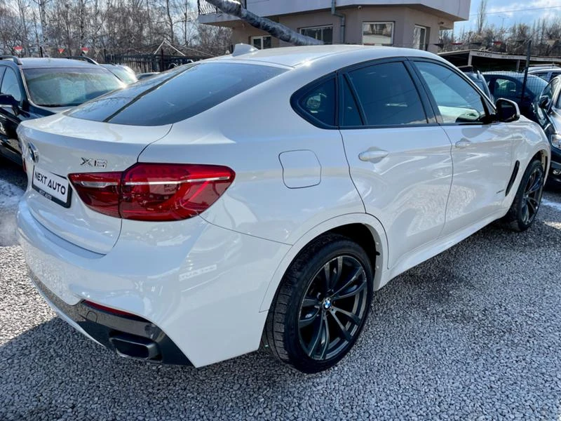 BMW X6 35i xDrive M Pack, снимка 4 - Автомобили и джипове - 36068177