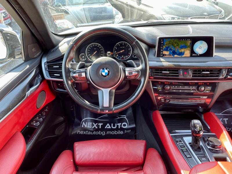 BMW X6 35i xDrive M Pack, снимка 10 - Автомобили и джипове - 36068177