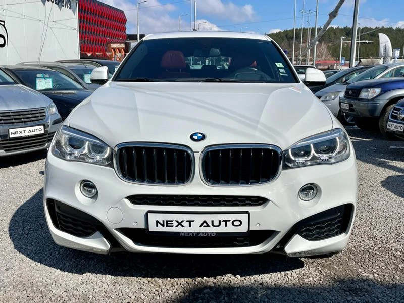 BMW X6 35i xDrive M Pack, снимка 2 - Автомобили и джипове - 36068177