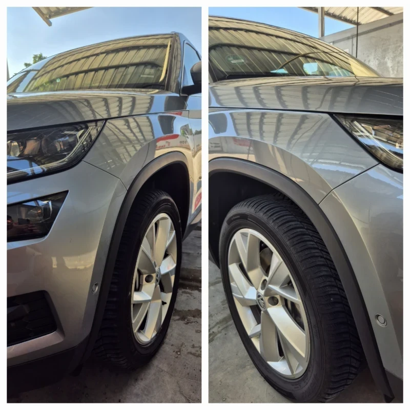 Skoda Kodiaq 2.0 TDI 4x4 190 k.s., снимка 5 - Автомобили и джипове - 47782910