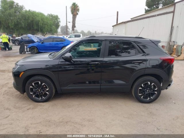 Chevrolet Trailblazer FWD LT, снимка 4 - Автомобили и джипове - 48022750