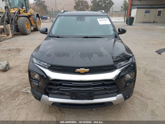 Chevrolet Trailblazer FWD LT, снимка 2 - Автомобили и джипове - 48022750