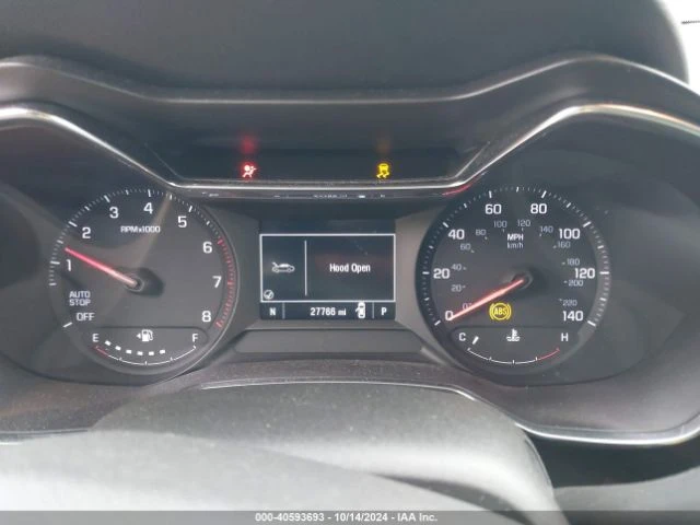 Chevrolet Trailblazer FWD LT, снимка 11 - Автомобили и джипове - 48022750