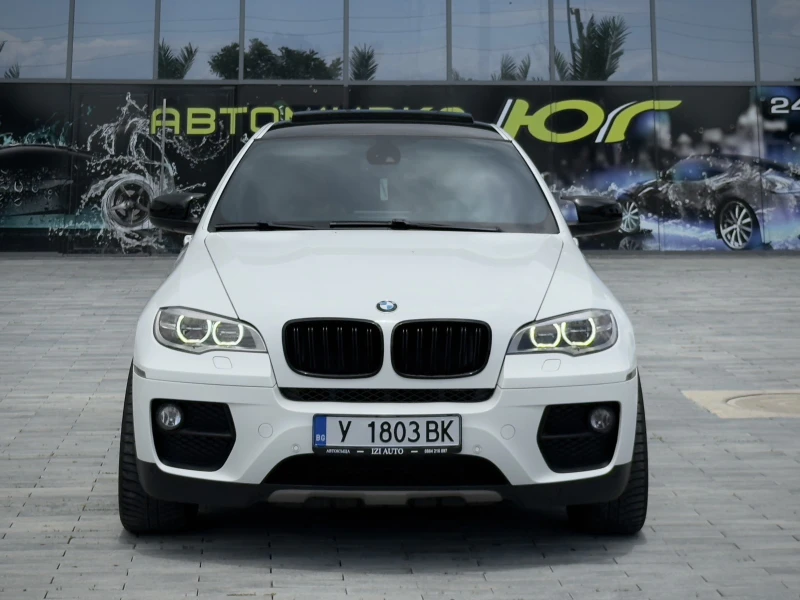 BMW X6 4.0D/FACELIFT/M PERFORMANCE/FULL/LIZING - 31999 лв. - 85576449 1