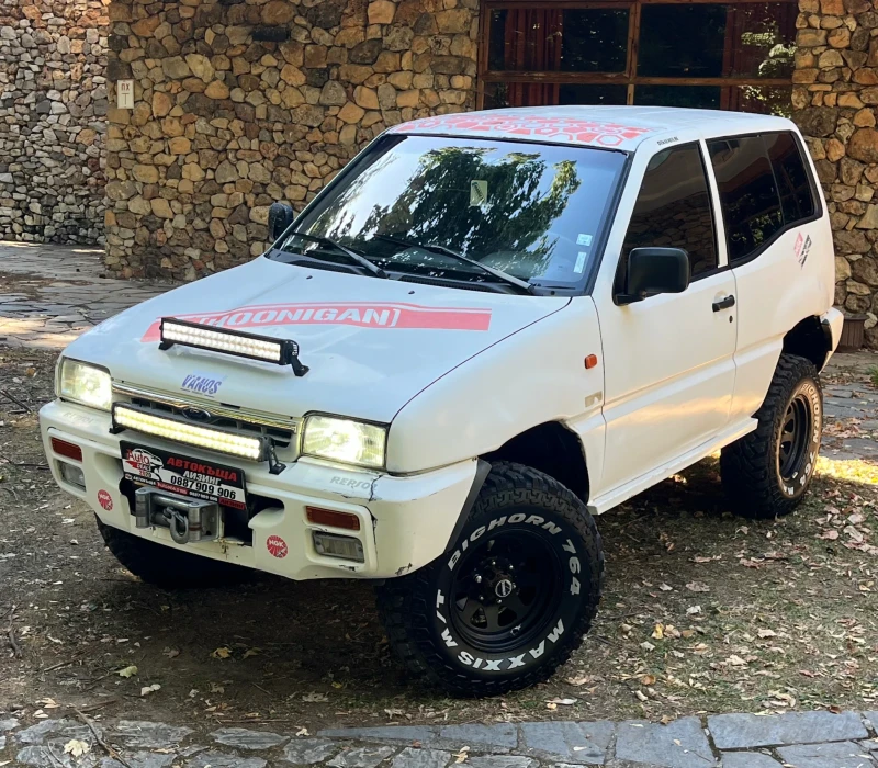 Ford Maverick 2.4* ГАЗ* НАПЪЛНО ОБСЛУЖЕН* СОБСТВЕН ЛИЗИНГ - 6999 лв. - 87617662 1