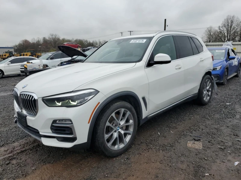 BMW X5 XDRIVE40I - 48600 лв. - 80956088 1