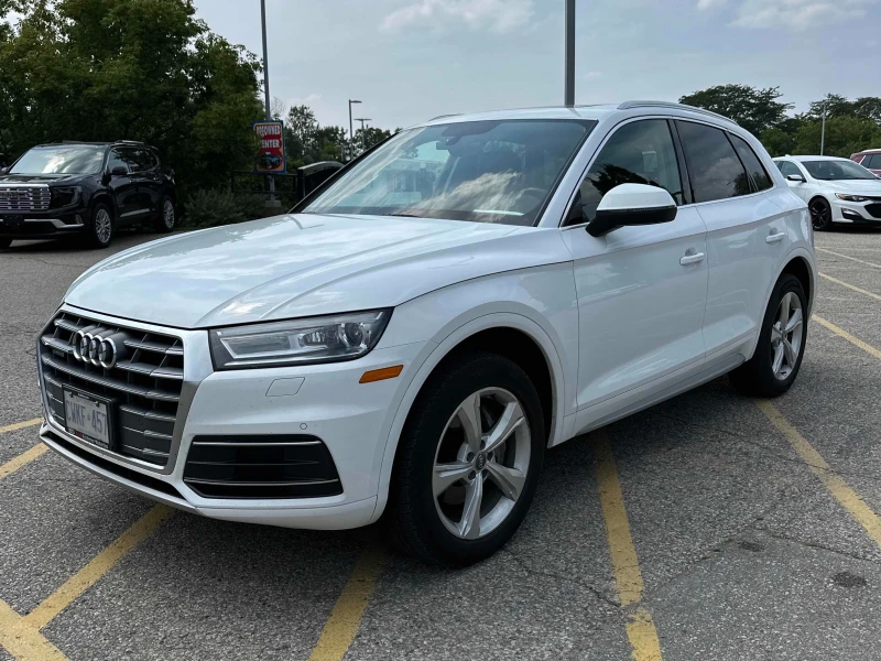 Audi Q5 Progressiv* ЦЕНА ДО БЪЛГАРИЯ* (CARFAX) - 31000 лв. - 17186732 1