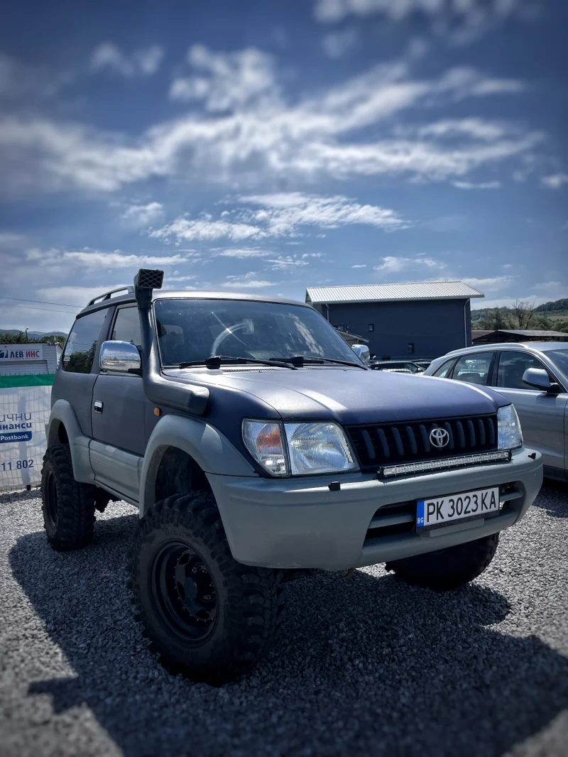 Toyota Land cruiser ITALY/RAPTOR/ЛИЗИНГ - 20500 лв. - 87923863 1