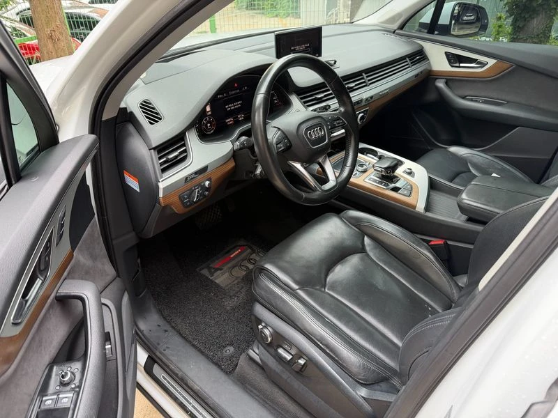 Audi Q7 45 TDI Quattro Sport| 258к.с.| ВКЛ.ТЕХНОТЕСТ, снимка 9 - Автомобили и джипове - 55308865