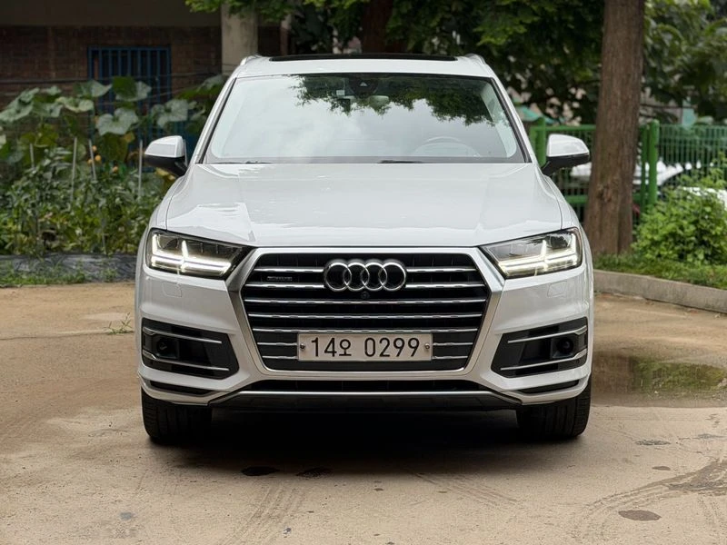 Audi Q7 45 TDI Quattro Sport| 258к.с.| ВКЛ.ТЕХНОТЕСТ, снимка 2 - Автомобили и джипове - 55308865