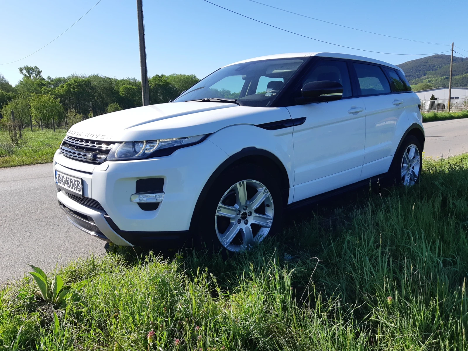 Land Rover Evoque 2.2d  4x4, снимка 1