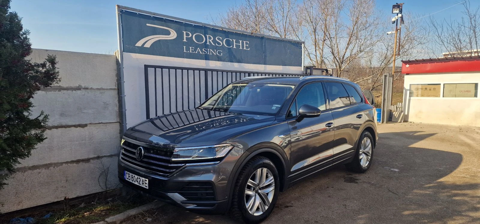VW Touareg  3.0TDI, снимка 1