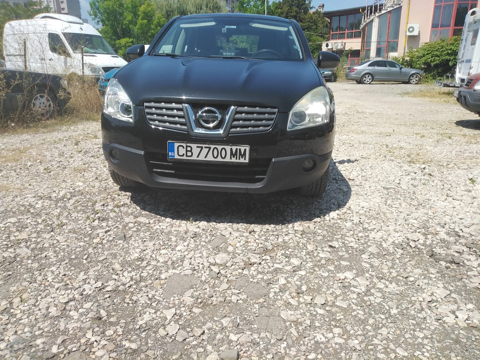 Nissan Qashqai 2.0.DCI - изображение 10