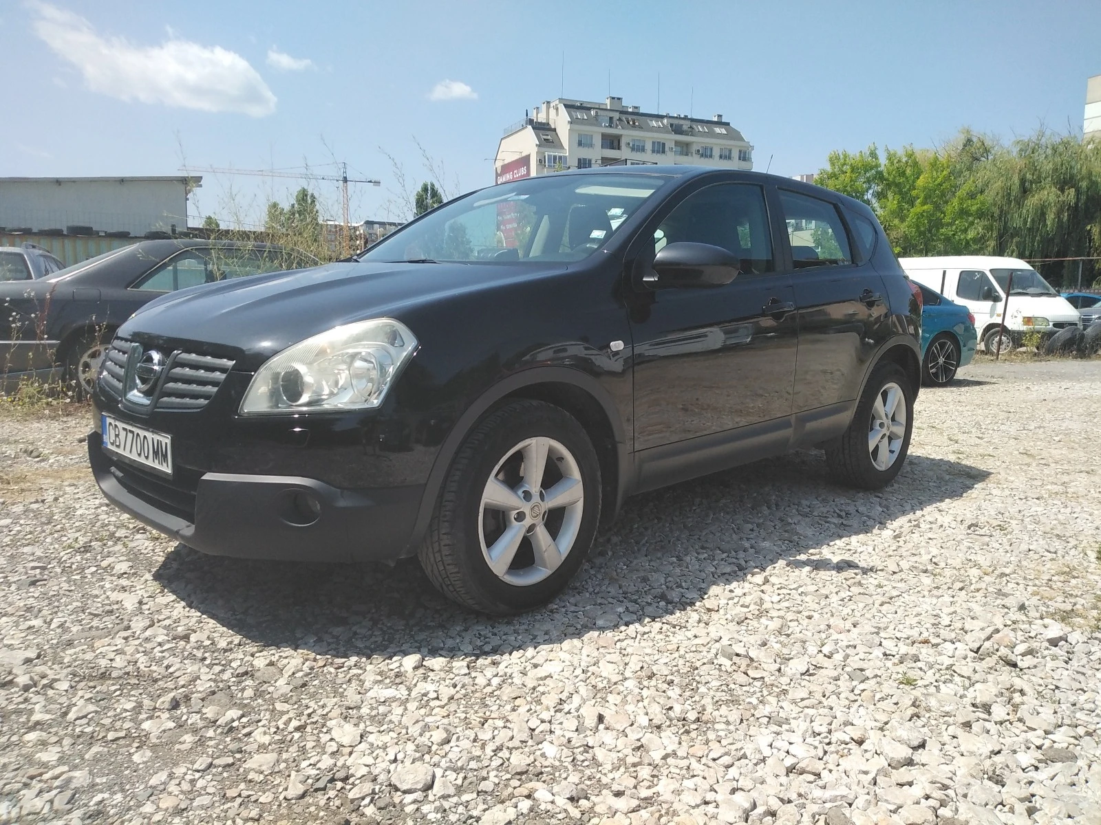 Nissan Qashqai 2.0.DCI - [1] 