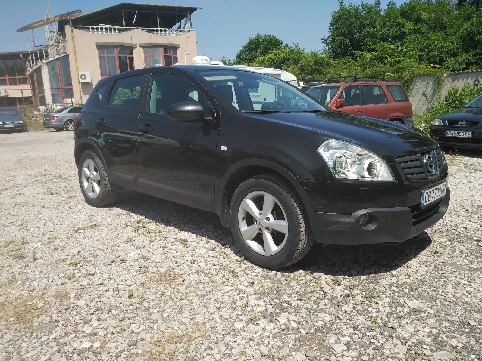 Nissan Qashqai 2.0.DCI - изображение 2