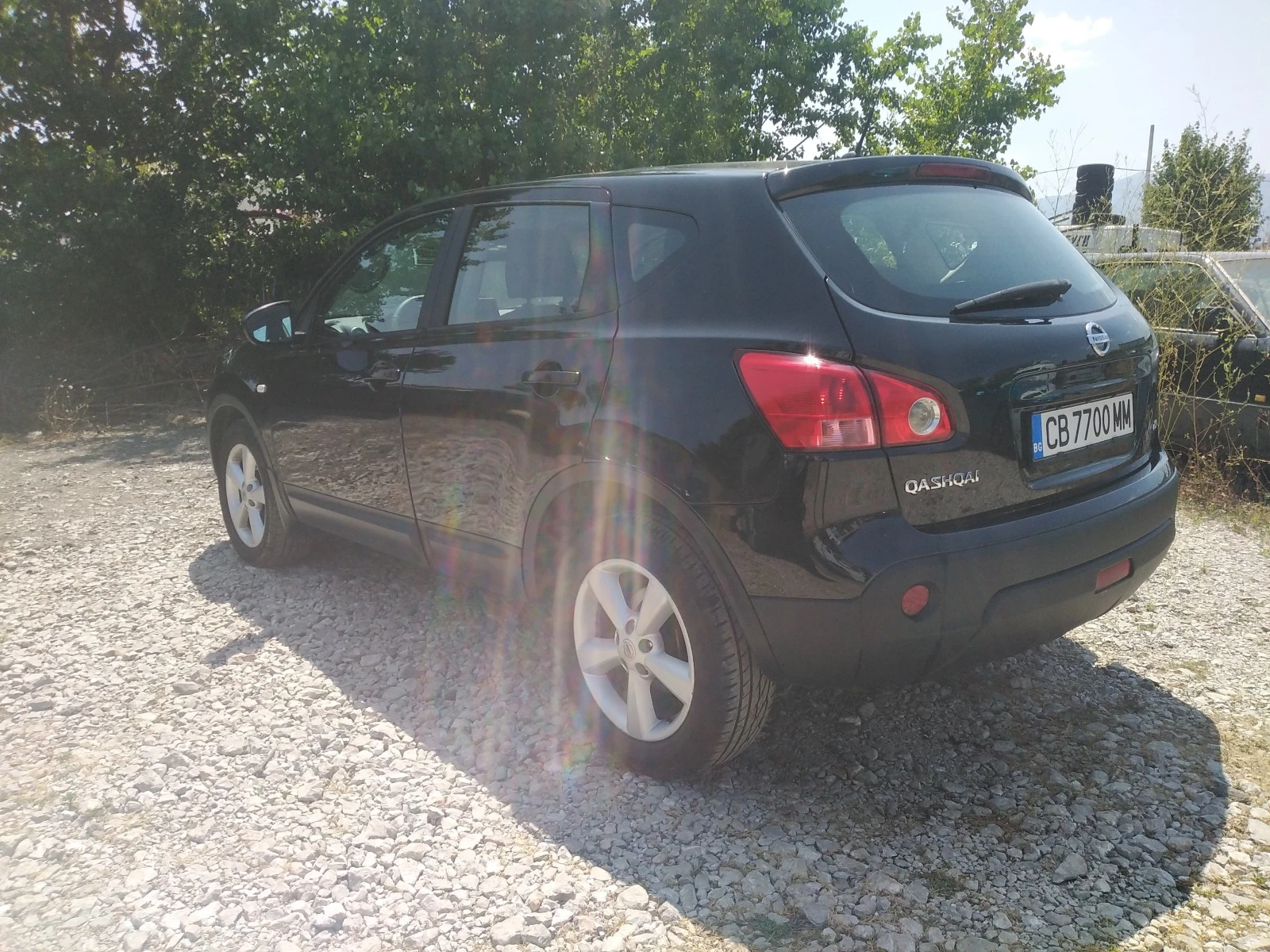 Nissan Qashqai 2.0.DCI - изображение 4