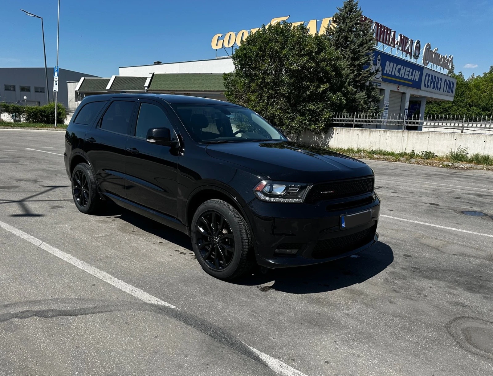 Dodge Durango GT 3.6L Inj 6 Cyl AWD Media Package - изображение 2