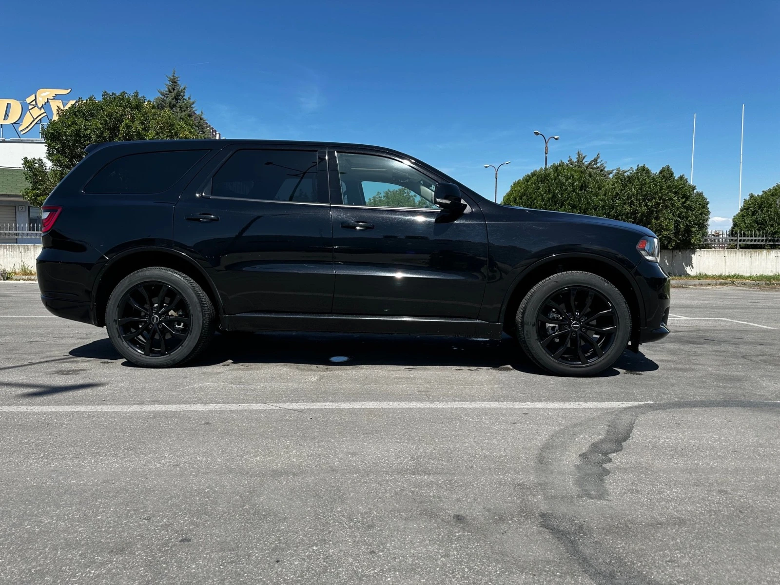 Dodge Durango GT 3.6L Inj 6 Cyl AWD Media Package - изображение 3