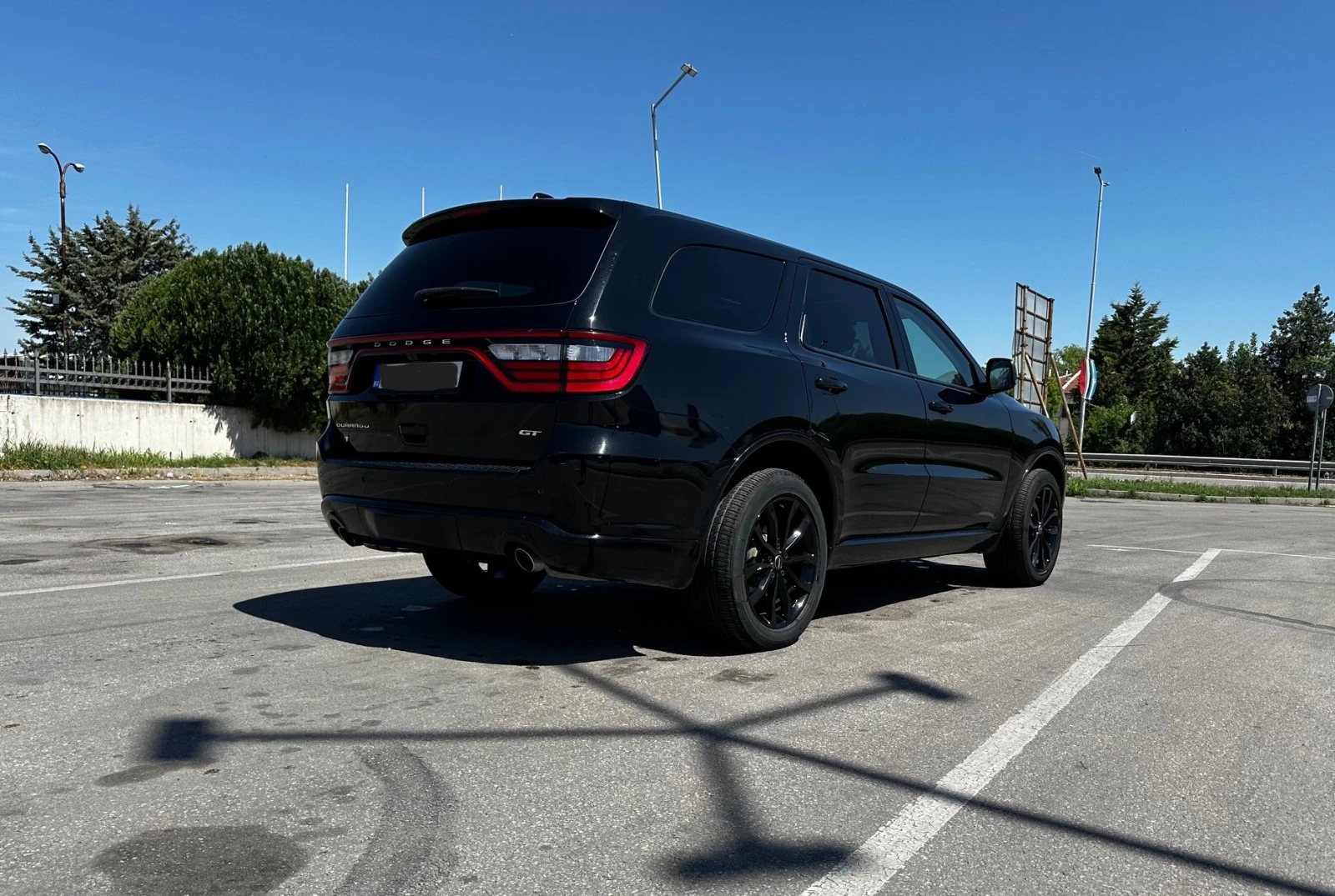 Dodge Durango GT 3.6L Inj 6 Cyl AWD Media Package - изображение 4