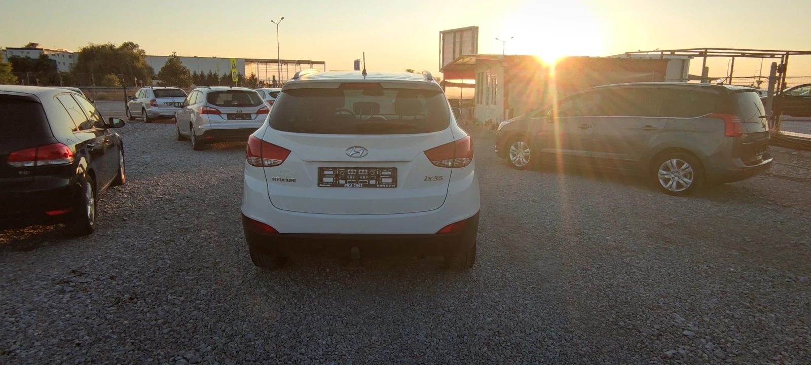 Hyundai IX35 1.6i 16v  - изображение 5