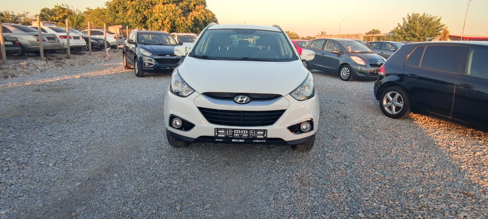 Hyundai IX35 1.6i 16v  - изображение 2