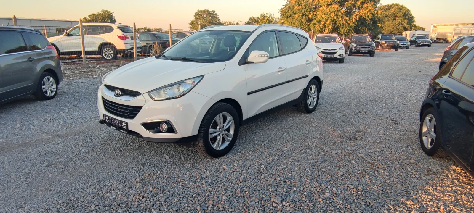 Hyundai IX35 1.6i 16v  - [1] 